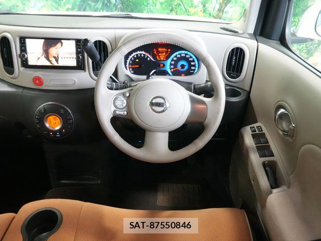Nissan CUBE 2018-03 8626323-6