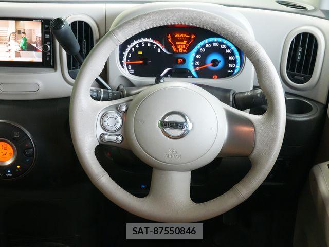 Nissan CUBE 2018-03 8626323-7