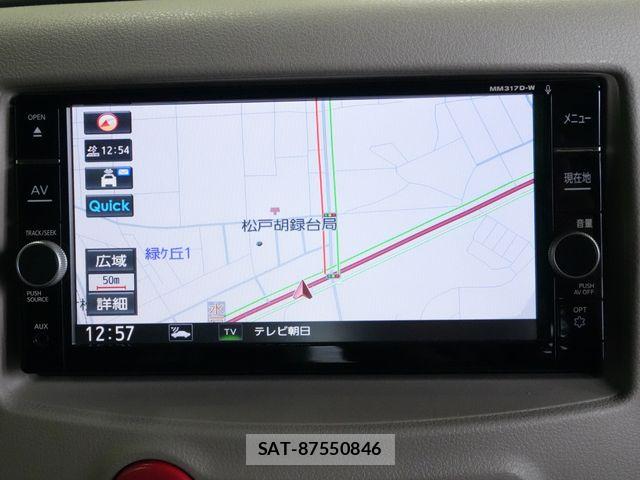 Nissan CUBE 2018-03 8626323-8