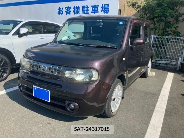 Nissan CUBE 2011-08 8626327-0