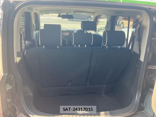 Nissan CUBE 2011-08 8626327-9