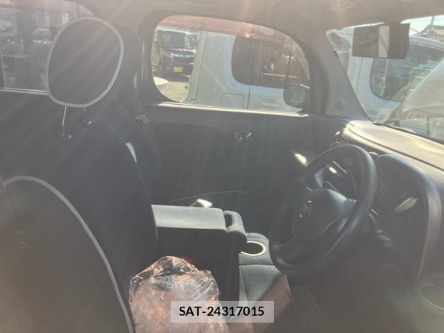 Nissan CUBE 2011-08 8626327-13