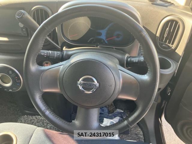 Nissan CUBE 2011-08 8626327-14