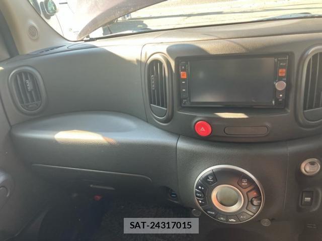 Nissan CUBE 2011-08 8626327-15