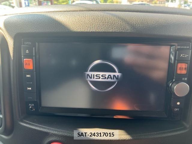 Nissan CUBE 2011-08 8626327-17