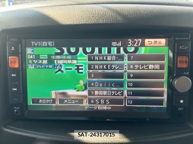 Nissan CUBE 2011-08 8626327-18