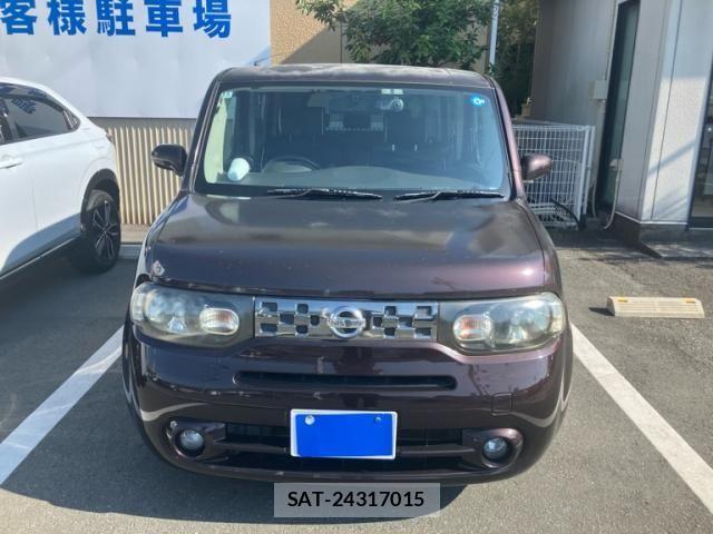 Nissan CUBE 2011-08 8626327-1