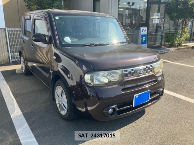 Nissan CUBE 2011-08 8626327-2