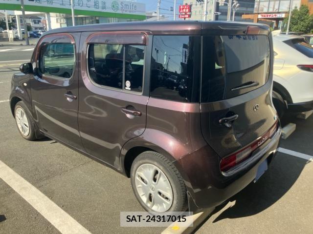 Nissan CUBE 2011-08 8626327-4