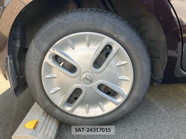 Nissan CUBE 2011-08 8626327-6