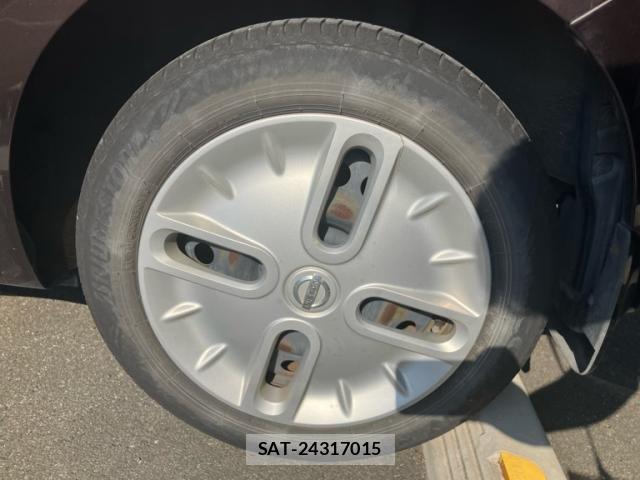 Nissan CUBE 2011-08 8626327-7