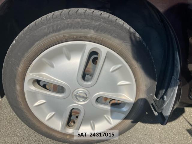 Nissan CUBE 2011-08 8626327-8