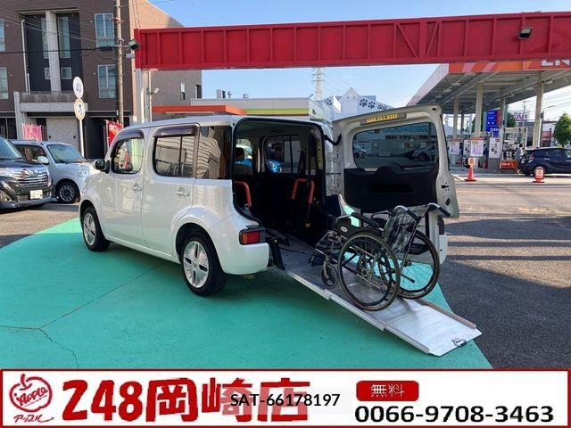 Nissan CUBE 2015-06 8626321-0