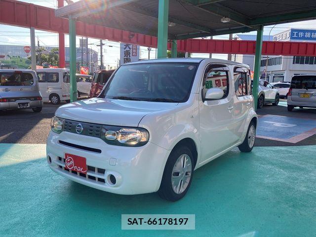 Nissan CUBE 2015-06 8626321-9
