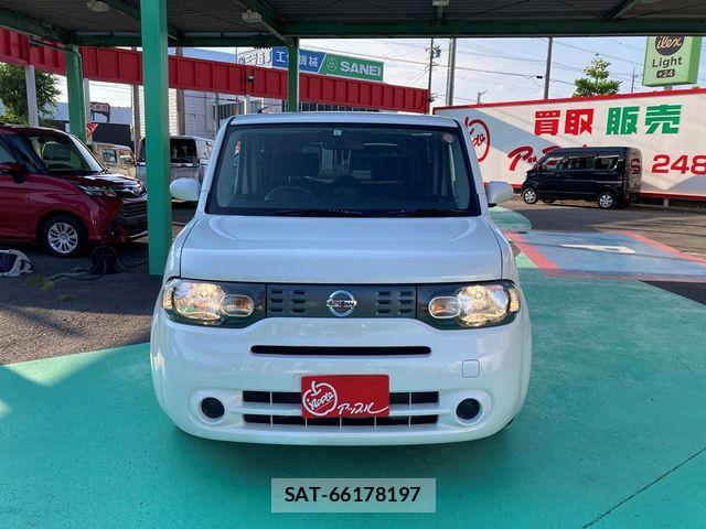 Nissan CUBE 2015-06 8626321-10
