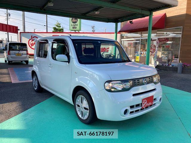 Nissan CUBE 2015-06 8626321-11