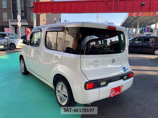 Nissan CUBE 2015-06 8626321-15