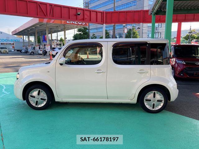 Nissan CUBE 2015-06 8626321-16