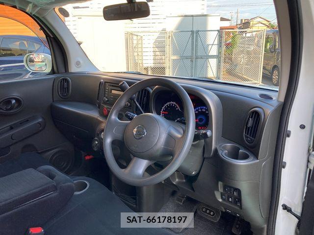 Nissan CUBE 2015-06 8626321-18