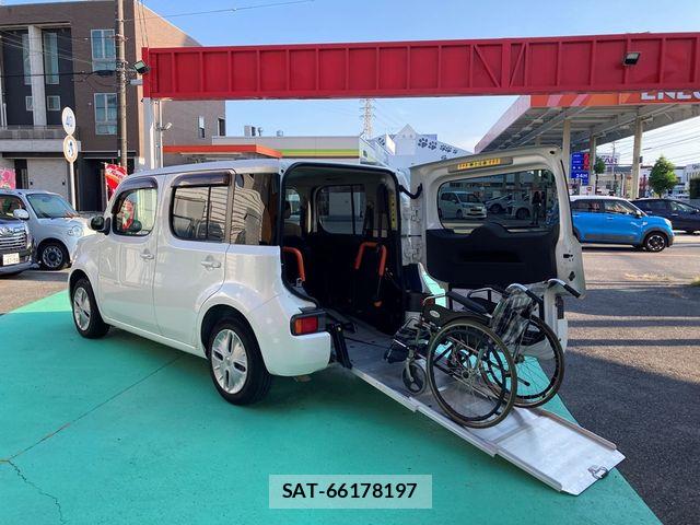 Nissan CUBE 2015-06 8626321-1