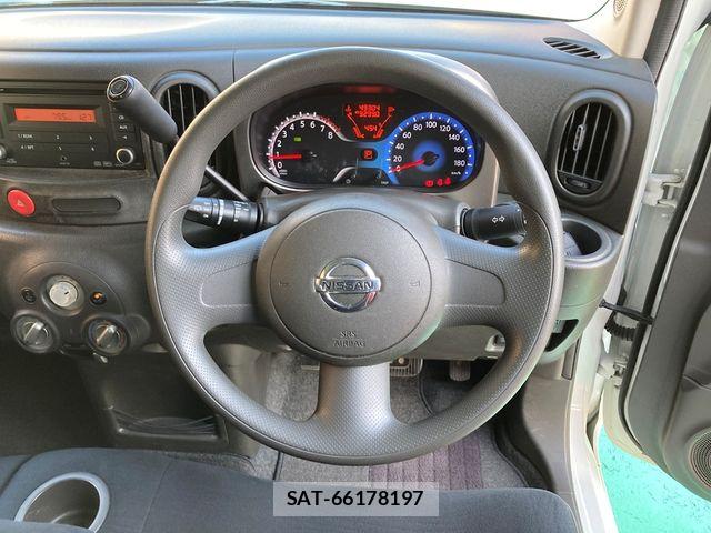Nissan CUBE 2015-06 8626321-19