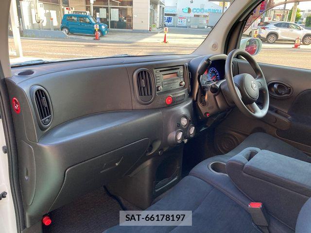 Nissan CUBE 2015-06 8626321-25