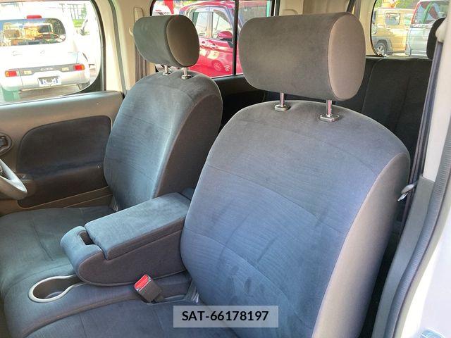 Nissan CUBE 2015-06 8626321-26
