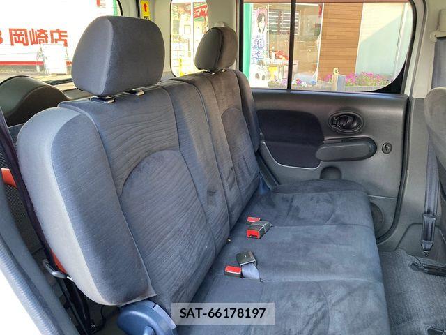 Nissan CUBE 2015-06 8626321-27