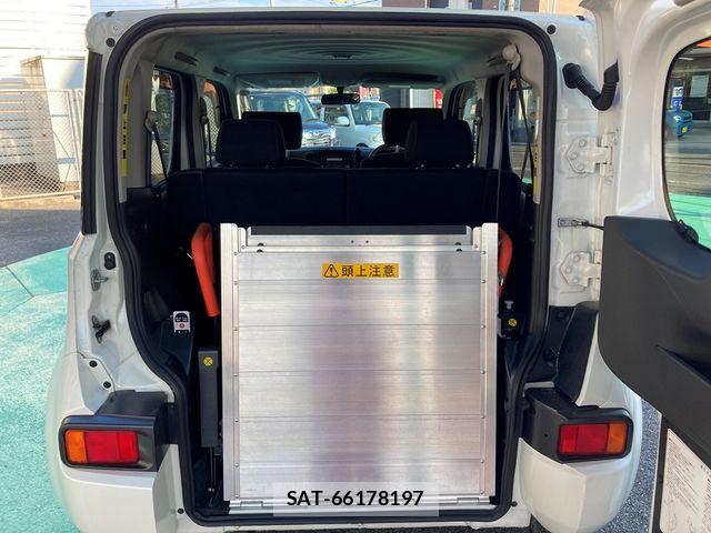 Nissan CUBE 2015-06 8626321-28