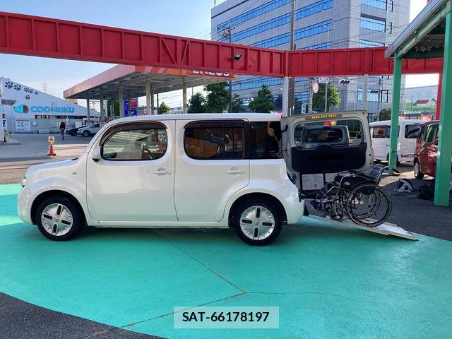 Nissan CUBE 2015-06 8626321-2