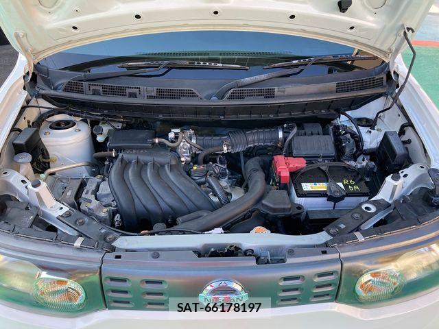 Nissan CUBE 2015-06 8626321-29