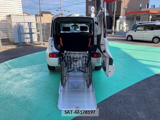 Nissan CUBE 2015-06 8626321-3