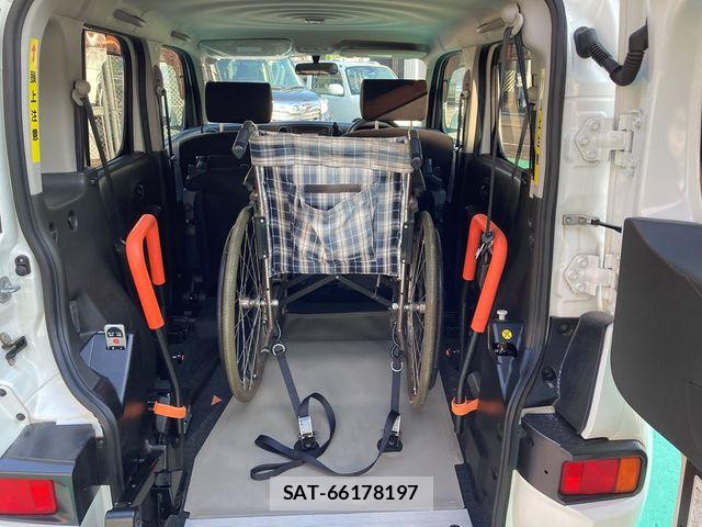 Nissan CUBE 2015-06 8626321-5