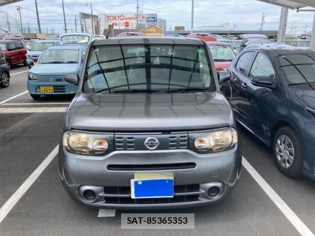 Nissan CUBE 2013-09 8626331-0