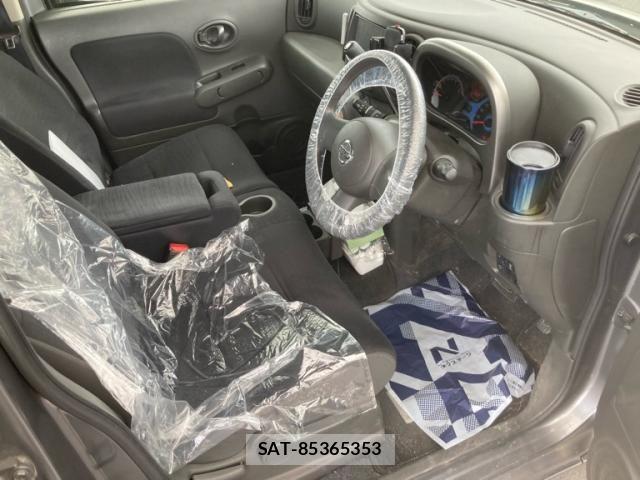 Nissan CUBE 2013-09 8626331-14