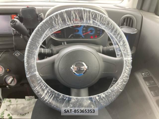 Nissan CUBE 2013-09 8626331-16