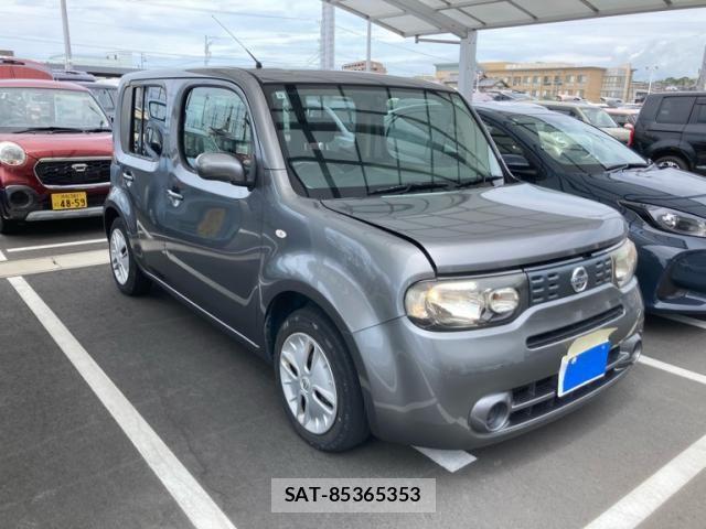 Nissan CUBE 2013-09 8626331-1