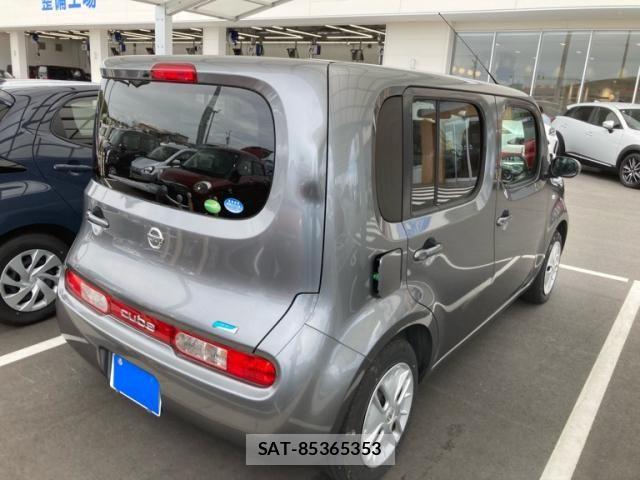 Nissan CUBE 2013-09 8626331-2