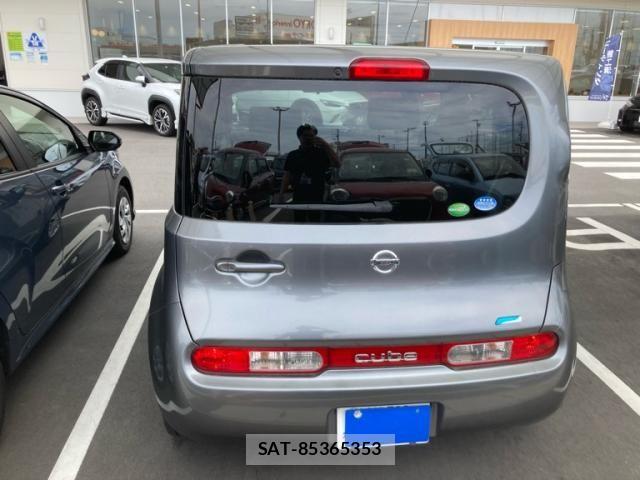 Nissan CUBE 2013-09 8626331-3