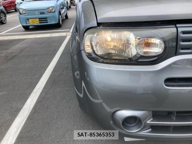 Nissan CUBE 2013-09 8626331-4