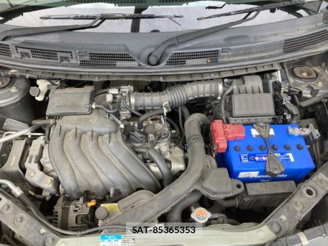 Nissan CUBE 2013-09 8626331-5