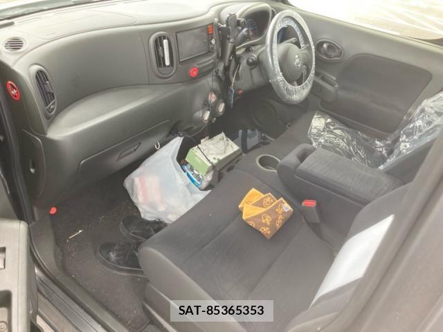 Nissan CUBE 2013-09 8626331-7