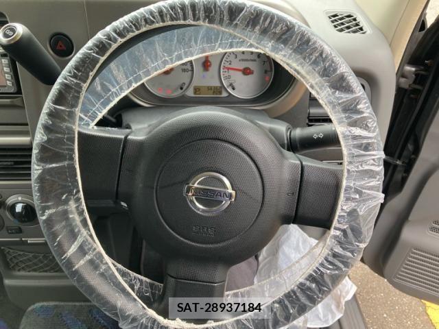 Nissan CUBE 2005-08 8626330-12