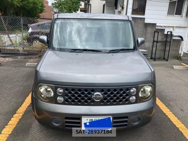 Nissan CUBE 2005-08 8626330-1