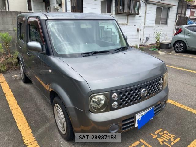 Nissan CUBE 2005-08 8626330-2