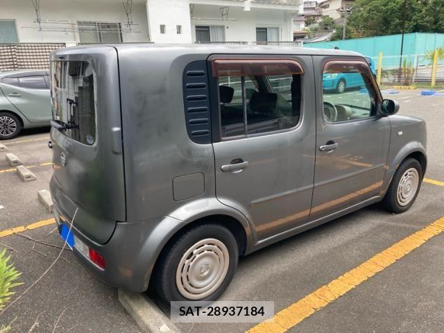 Nissan CUBE 2005-08 8626330-4