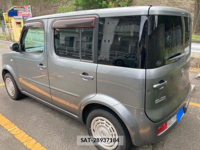 Nissan CUBE 2005-08 8626330-5