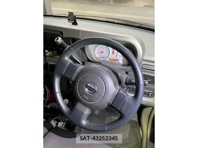 Nissan CUBE 2006-12 8626332-16