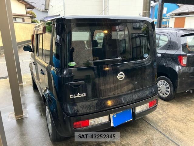 Nissan CUBE 2006-12 8626332-1