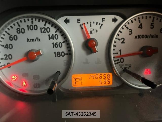 Nissan CUBE 2006-12 8626332-3